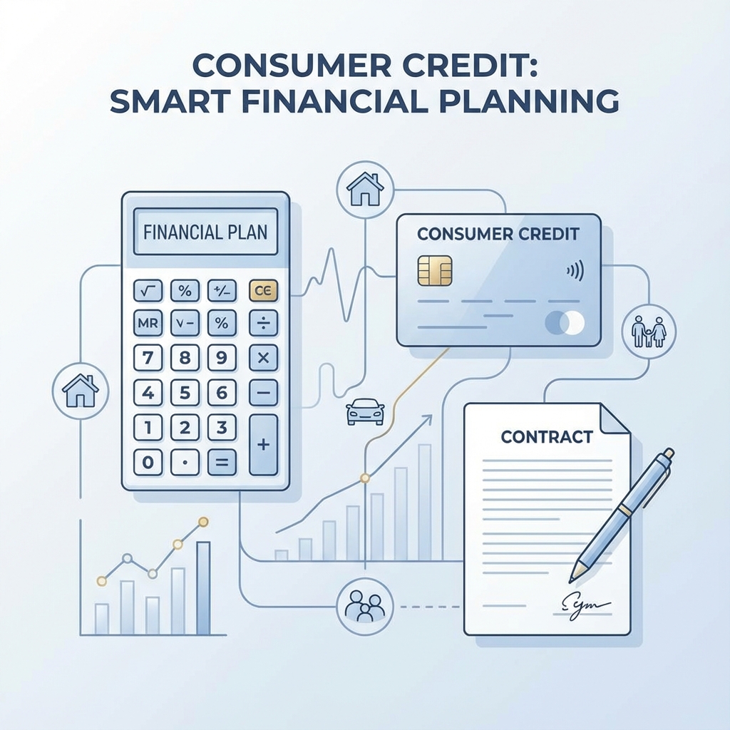 Crédit à la consommation