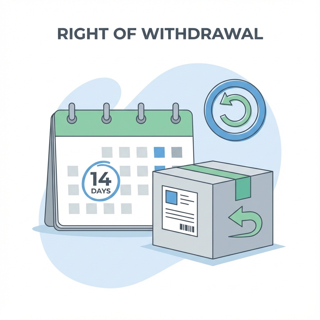 Droit de rétractation