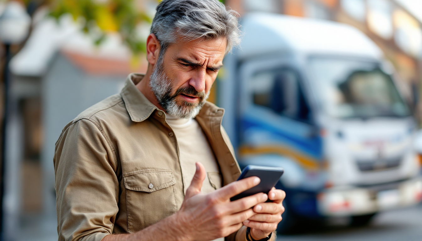 Problème de livraison : Vos droits en cas de colis perdu